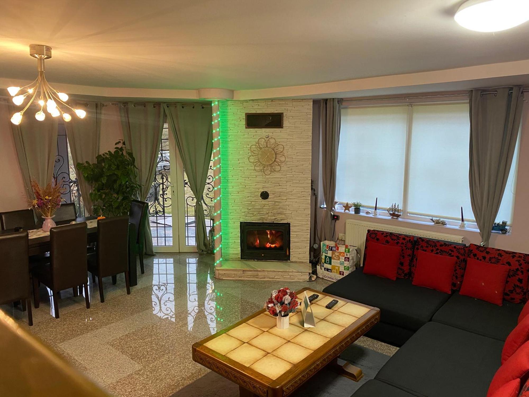 Lidia House Appartement Alba Iulia Buitenkant foto